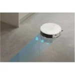 SENCOR SRV 4150WH 2in1 Robotporszívó, Fehér - Image 9