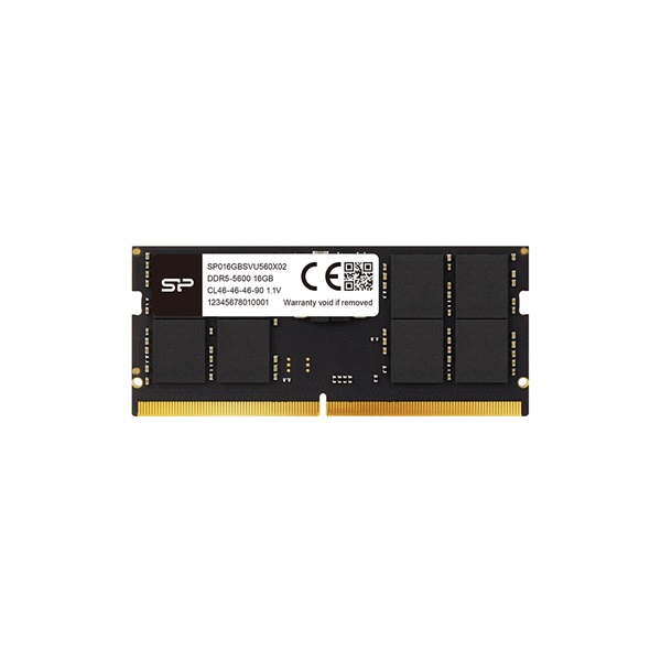 SILICON POWER NB Memória DDR5 16GB 4800Mhz SODIMM