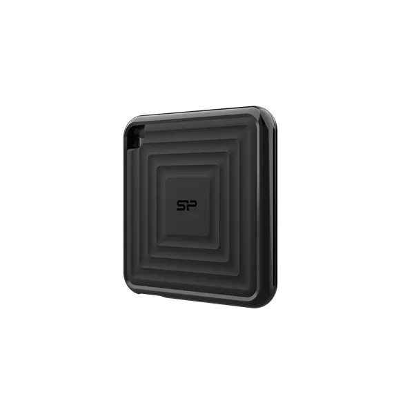 SILICON POWER SSD Hordozható USB 3.2 Gen 2 256GB PC60