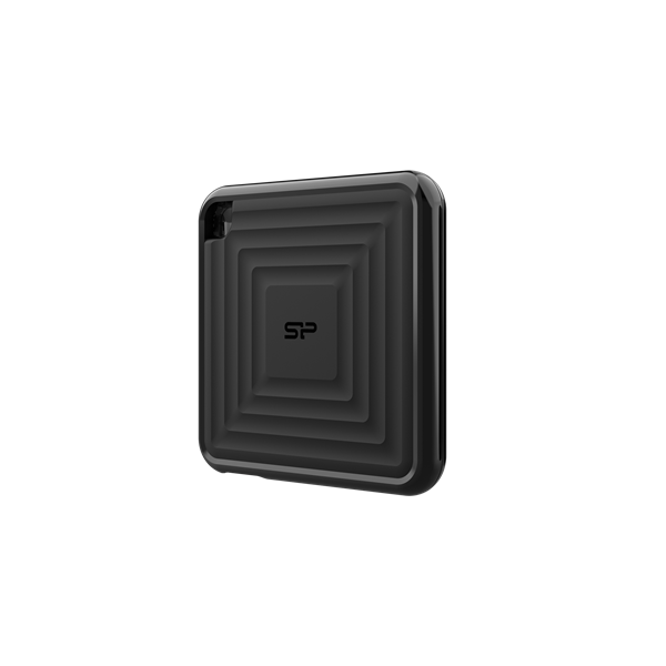 SILICON POWER SSD Hordozható USB 3.2 Gen 2 512GB PC60