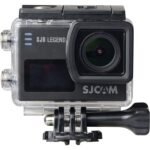 SJCAM Action Camera SJ6 Legend, Black, WIFI, 4K, 16MP,  stabilizálás, torzítás korrekció, 30m - Image 4
