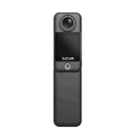 SJCAM Pocket Action Camera C300, Black, WIFI, 4K, stabilizálás, 60mp előfelvétel, digitális mikrofon, autó mód, - Image 2