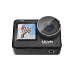 SJCAM Professional Action Camera SJ10 Pro Dual Screen, Black, 5G WIFI, dupla LCD, 4K, szerkesztés, távírányító, lassítás - Image 8