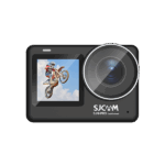 SJCAM Professional Action Camera SJ10 Pro Dual Screen, Black, 5G WIFI, dupla LCD, 4K, szerkesztés, távírányító, lassítás - Image 3