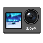 SJCAM Action Camera SJ4000 Dual Screen, WIFI, 16 MP, Black, 4K, vízálló tokkal, kettős képernyő, 4 videó + 4 fotófunkció - Image 6