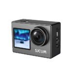 SJCAM Action Camera SJ4000 Dual Screen, WIFI, 16 MP, Black, 4K, vízálló tokkal, kettős képernyő, 4 videó + 4 fotófunkció - Image 5
