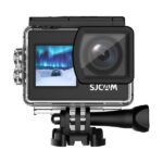 SJCAM Action Camera SJ4000 Dual Screen, WIFI, 16 MP, Black, 4K, vízálló tokkal, kettős képernyő, 4 videó + 4 fotófunkció - Image 4