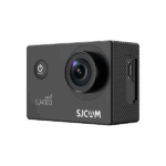 SJCAM Action Camera SJ4000 WiFi, Black 4K, 30m, 12 MP, vízálló tokkal, LCD kijelző 2.0, időzítő funkció, lassítás