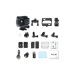 SJCAM Action Camera SJ4000 WiFi, Black 4K, 30m, 12 MP, vízálló tokkal, LCD kijelző 2.0, időzítő funkció, lassítás - Image 2