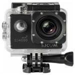 SJCAM Action Camera SJ4000 WiFi, Black 4K, 30m, 12 MP, vízálló tokkal, LCD kijelző 2.0, időzítő funkció, lassítás - Image 3