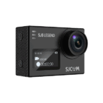 SJCAM Action Camera SJ6 Legend, Black, WIFI, 4K, 16MP,  stabilizálás, torzítás korrekció, 30m