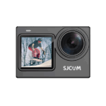 SJCAM 4K Action Camera SJ6 Pro, Black, 4K, 24MP, dual LCD, 6 tengelyes stabilizátor, éjjellátó, távírányító, időzítő - Image 3
