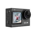 SJCAM 4K Action Camera SJ6 Pro, Black, 4K, 24MP, dual LCD, 6 tengelyes stabilizátor, éjjellátó, távírányító, időzítő