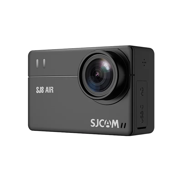 SJCAM Action Camera SJ8 Air, black, WIFI, 2,33" érintőképernyő, 16 MP, timelapse, lassú video, 30m vízálló
