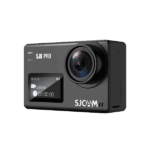 SJCAM Professional Action Camera SJ8 Pro, Black, WIFI, 4K, 12MP, 2,33 LCD, 1200mAh, 8x digitális zoom, távírányító - Image 4