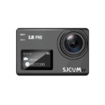 SJCAM Professional Action Camera SJ8 Pro, Black, WIFI, 4K, 12MP, 2,33 LCD, 1200mAh, 8x digitális zoom, távírányító - Image 3