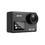 SJCAM Professional Action Camera SJ8 Pro, Black, WIFI, 4K, 12MP, 2,33 LCD, 1200mAh, 8x digitális zoom, távírányító