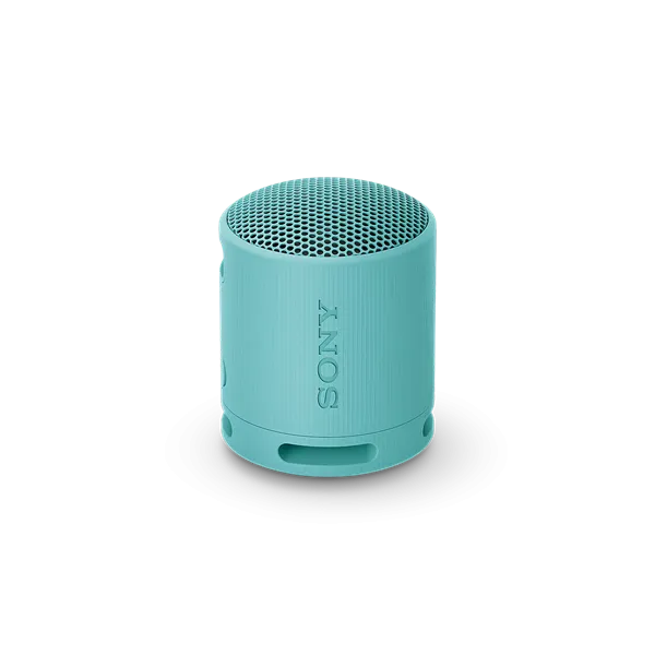 SONY SRSXB100L.CE7 Hordozható Vezeték nélküli Hangszóró, Kék