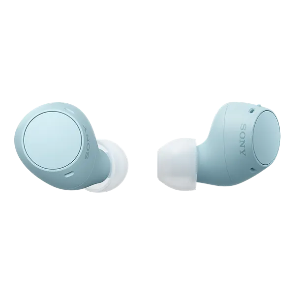 SONY WFC510L.CE7 Vezeték nélküli Fülhallgató, Kék