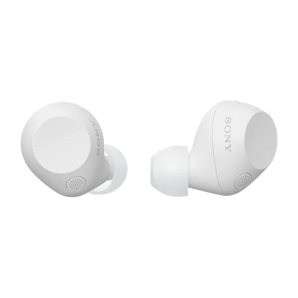 SONY WFC710NW.CE7 Vezeték nélküli Zajszűrős Fülhallgató, Fehér
