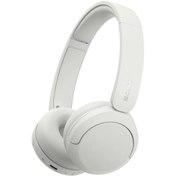 SONY WH-CH530 Vezeték nélküli Bluetooth fejhallgató, Fehér