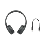 Sony WHCH520 Bluetooth Headset Black - Image 8