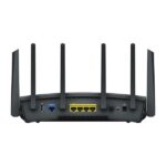 SYNOLOGY Wireless Router 1x1000Mbps + 1x2500Mbps DualWAN, 3x1000Mbps + 1x2500Mbps, 4x4 MIMO, WiFi6,  - RT6600ax - Image 2