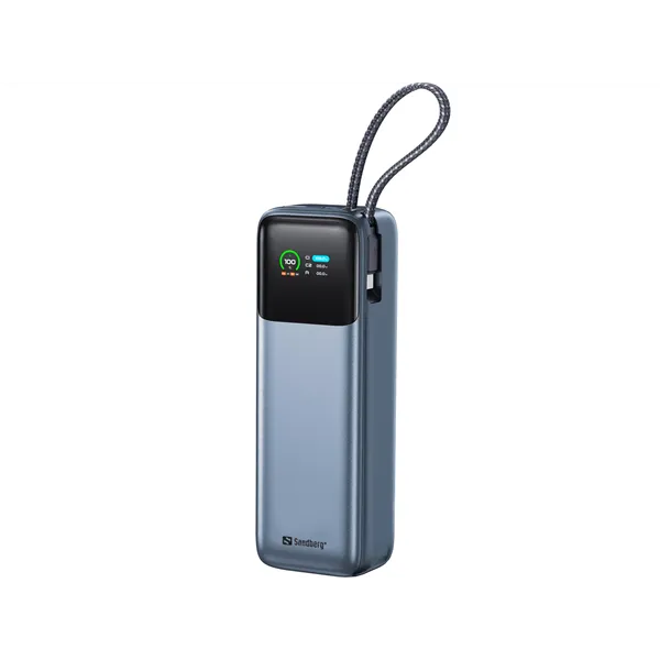 Sandberg All-in1 Powerbank 20000 PD 130W