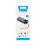Sandberg All-in1 Powerbank 20000 PD 130W - Image 2