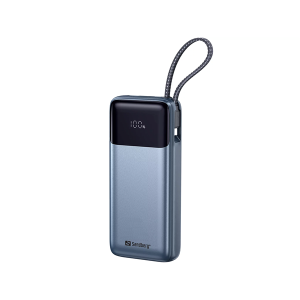 Sandberg_All-in1_Powerbank_20000_PD_67W-i1689641.png Sandberg All-in1 Powerbank 20000 PD 67W - Image 1