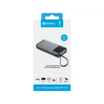 Sandberg All-in1 Powerbank 20000 PD 67W - Image 2