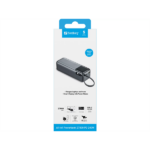Sandberg All-in1 Powerbank 27000 PD240W - Image 2