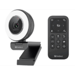 SANDBERG Webkamera, Streamer USB Webcam Pro Elite
