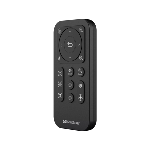 Sandberg_Streamer_USB_Webcam_Pro_Elite-i1194465.png SANDBERG Webkamera, Streamer USB Webcam Pro Elite - Image 2