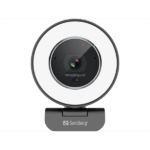 SANDBERG Webkamera, Streamer USB Webcam Pro Elite - Image 3