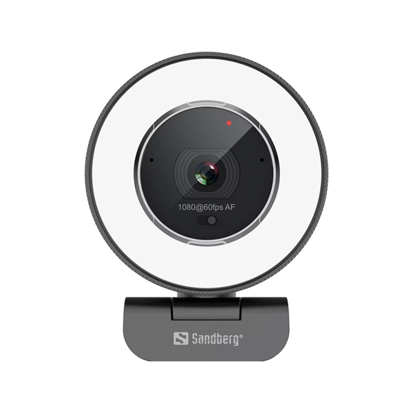 Sandberg_Streamer_USB_Webcam_Pro_Elite-i1194472.png SANDBERG Webkamera, Streamer USB Webcam Pro Elite - Image 3