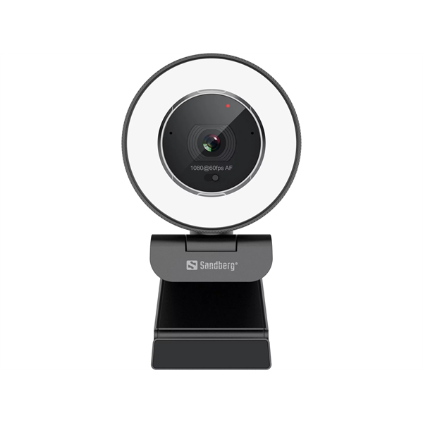 Sandberg_Streamer_USB_Webcam_Pro_Elite-i1194486.png SANDBERG Webkamera, Streamer USB Webcam Pro Elite - Image 5