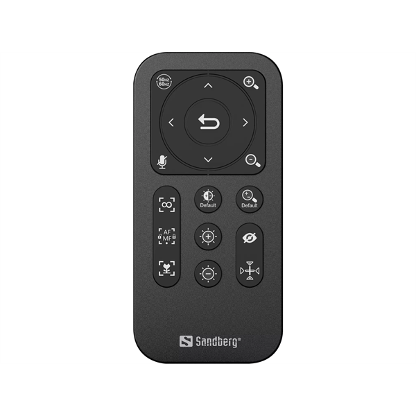 Sandberg_Streamer_USB_Webcam_Pro_Elite-i1194493.png SANDBERG Webkamera, Streamer USB Webcam Pro Elite - Image 6