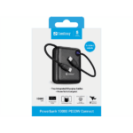 Sandberg Travel Powerbank 10000 PD20W - Image 2