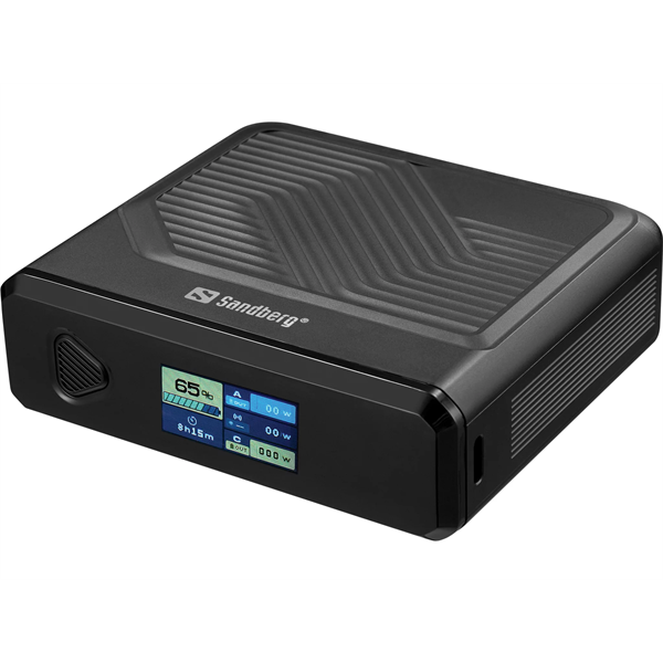 Sandberg Travel Powerbank 20000 PD100W