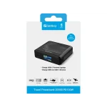 Sandberg Travel Powerbank 20000 PD100W - Image 3
