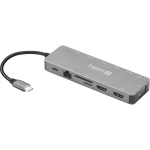 SANDBERG Dokkoló, USB-C 13-in-1 Travel Dock - Image 4