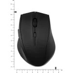 SPEEDLINK SL-6343-RRBK CALADO Silent vezeték nélküli egér, gumírozott-fekete - Image 4