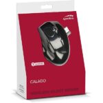 SPEEDLINK SL-6343-RRBK CALADO Silent vezeték nélküli egér, gumírozott-fekete - Image 5