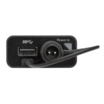 TARGUS Cable & Adapter / USB-C Multiplexer Adapter - Image 6