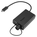 TARGUS Cable & Adapter / USB-C Multiplexer Adapter - Image 2