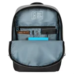 TARGUS Backpack / 16" Sagano™ EcoSmart® Commuter Backpack - Black/Grey - Image 15