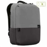 TARGUS Backpack / 16" Sagano™ EcoSmart® Commuter Backpack - Black/Grey