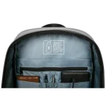 TARGUS Backpack / 16" Sagano™ EcoSmart® Commuter Backpack - Black/Grey - Image 17