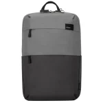 TARGUS Backpack / 16" Sagano™ EcoSmart® Travel Backpack - Black/Grey - Image 8
